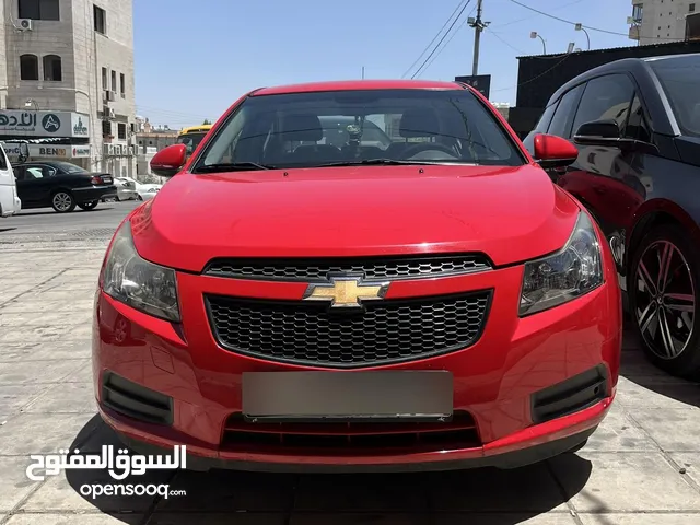 شفروليه كروز 2010