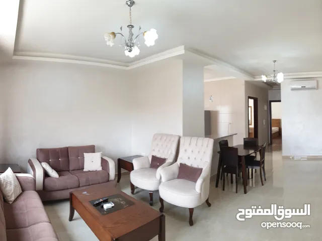 105m2 2 Bedrooms Apartments for Rent in Amman Al Rabiah