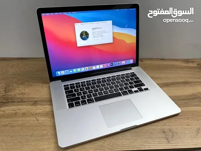 macOS Apple for sale  in Dubai