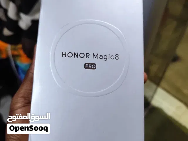 Honor Magic8 proالهاتف الأقوى بكفلة الوكيل وأقل سعر بالمملكه عرض لمدة 24ساعه