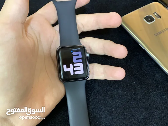 38 mm الجيل 3 Apple Watch