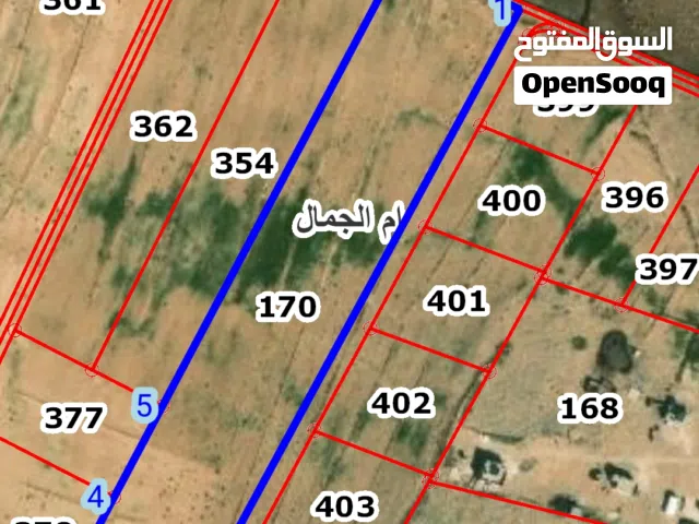 Residential Land for Sale in Mafraq Um Al Jimal