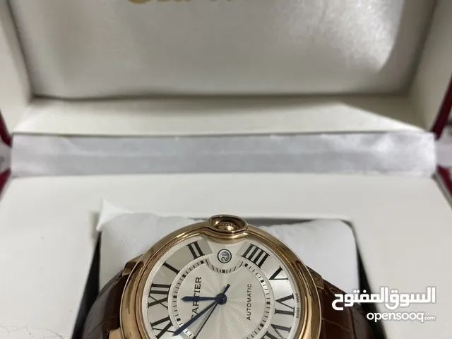 ساعه كارتير سوبر ماستر