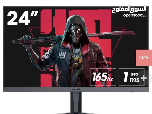 KOORUI 24E3 IPS 165HZ 1MS FHD GAMING MONITOR