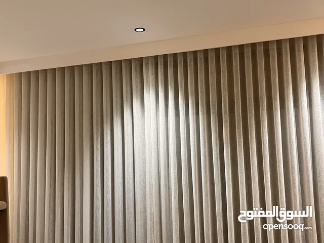 ستائر قماش منزليه