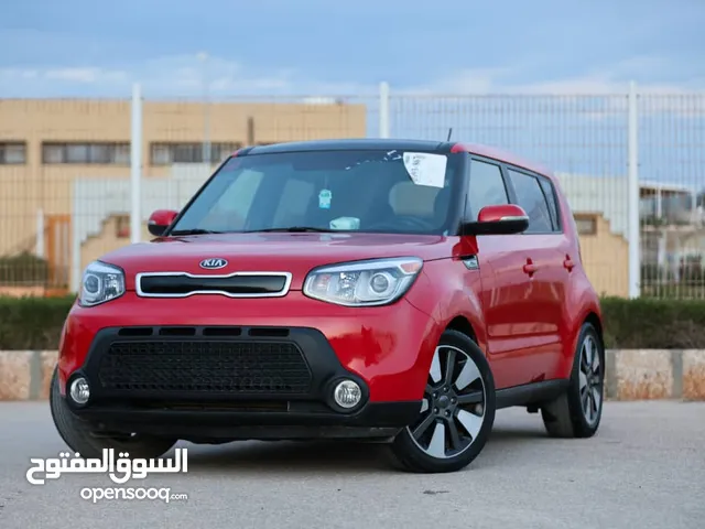 KIA SOUL  2015