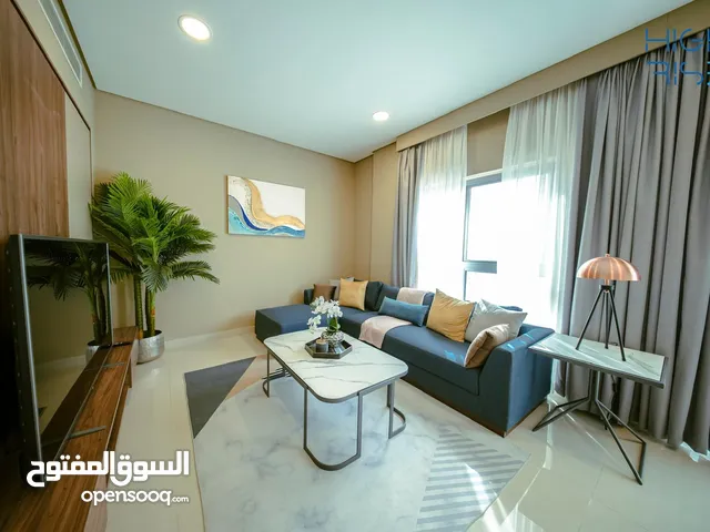 MODERN APARTMENT FOR RENT IN SEEF FULLY FURNISHED 3BHK WITH OUT ELECTRICITY