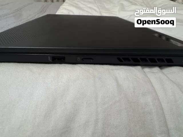 ASUS ROG Zephyrus G16 Gaming Laptop