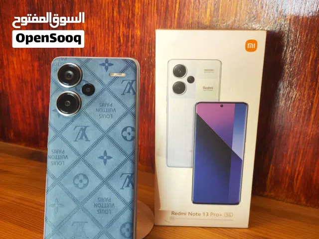 Redmi Note 13 pro plus 5G