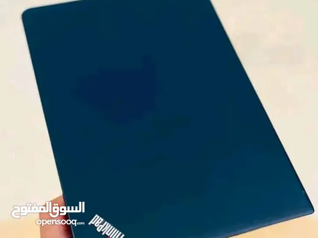 الجهاز القوي صاحب الاداء العالي Lenovo core i7 الجيل السابع