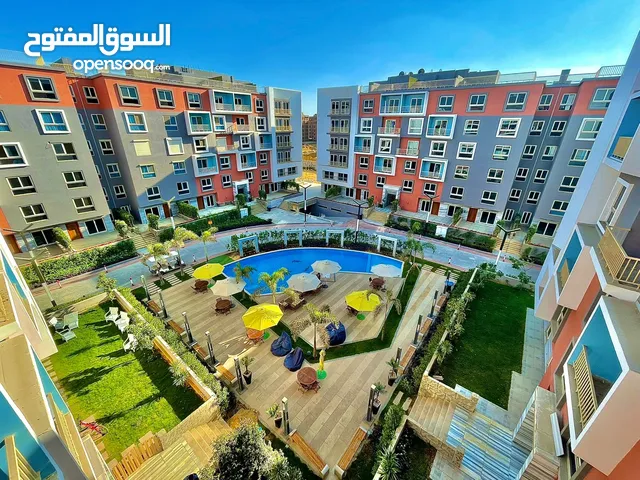 166 m2 2 Bedrooms Apartments for Sale in Cairo Fifth Settlement