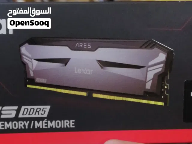 للبيع ram DDR5 16GB