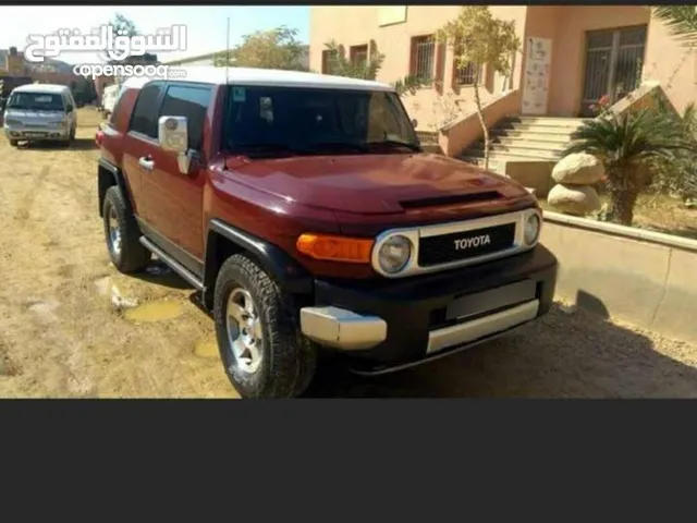 Fj cruiser 2008 for sale