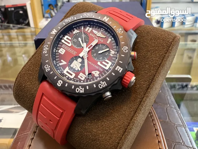 Analog & Digital Breitling watches  for sale in Amman