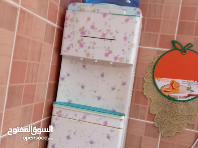 كولر ماء ستاند مع حافضه شغال حامي بارد100٪ فحص ك