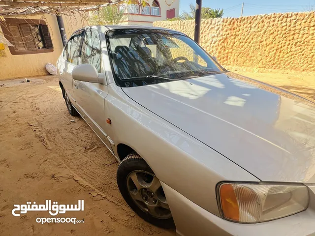 Used Hyundai Verna in Tripoli