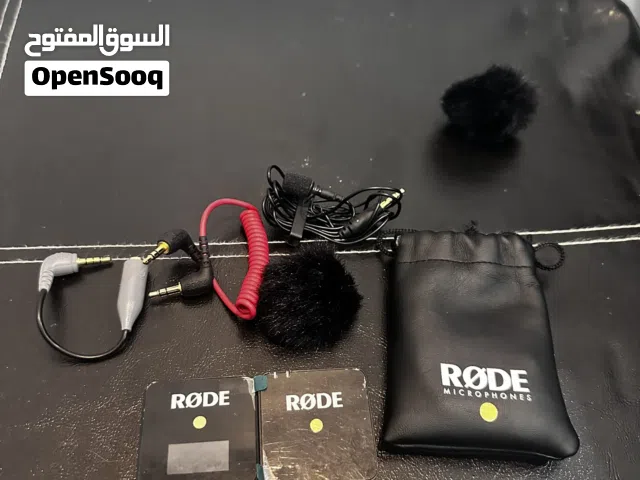 mic مايك RØDE Wireless GO
