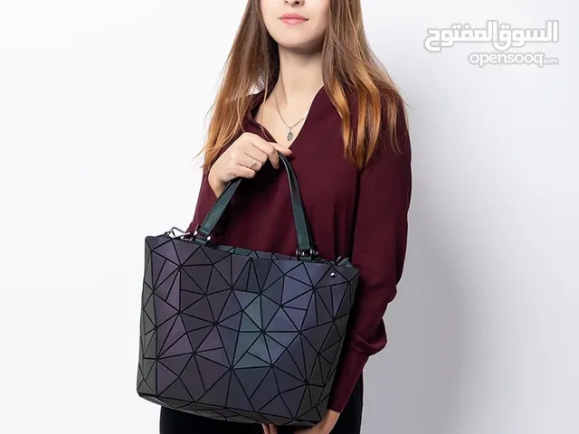 lovevook Geometric shoulder bag