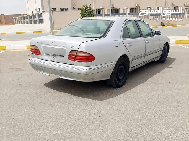 مرسيدس عيون 2002 تماتك