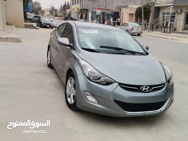 New Hyundai Elantra in Tripoli