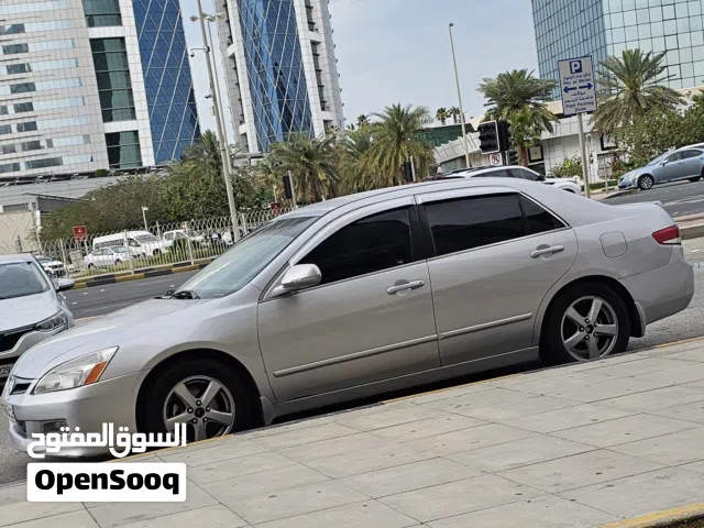 2005 هوندا اكورد EX