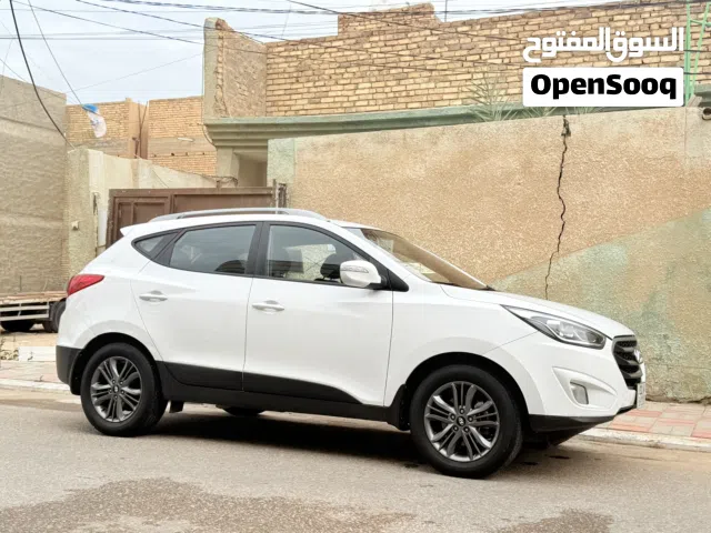 Used Hyundai Tucson in Karbala