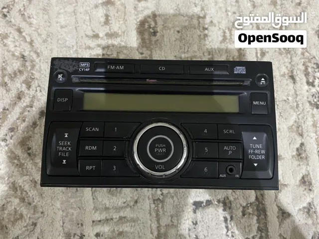 للبيع اغراض سفاري ومسجل كيا سبورتاج