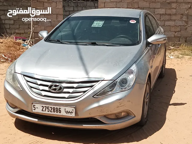 New Hyundai Sonata in Jafara