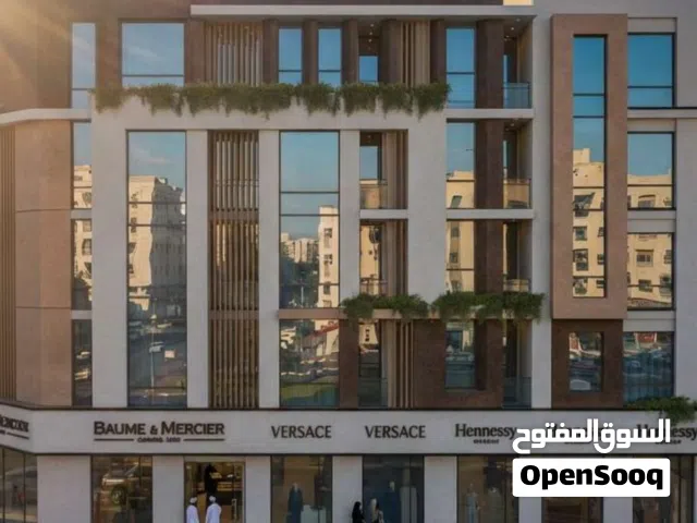 فرصة تملك شقة غرفة وصالة كورنر في السيب