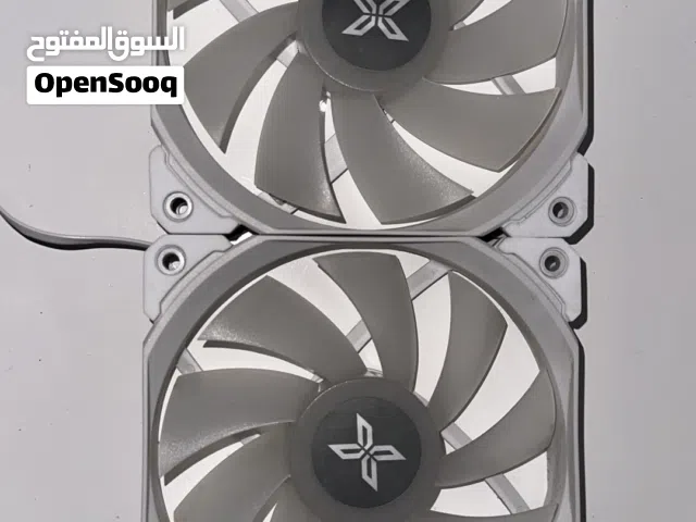 مراوح ل البي سي اخراج ب اضائة rgp