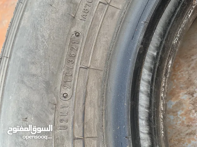 اطارات دنلوب 2021 للبيع
