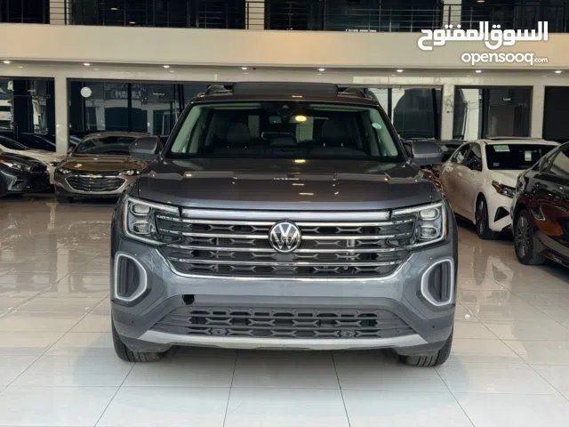 Volkswagen Atlas SE 2024 فولكسواكن اتلاس