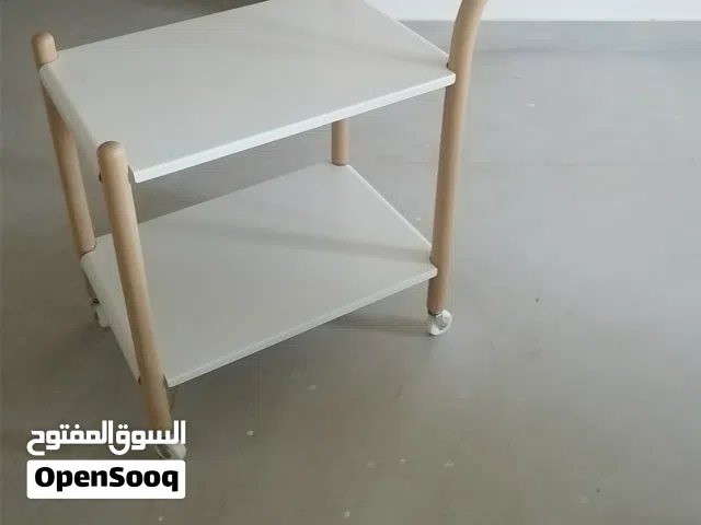 عربة تقديم من ايكيا جديدة مش مستعملة السعر 270