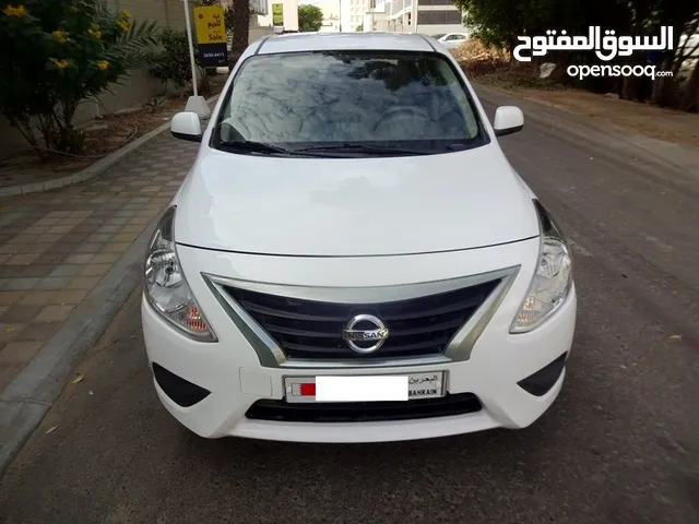 NISSAN SUNNY SINGLE OWNER FOR SALE