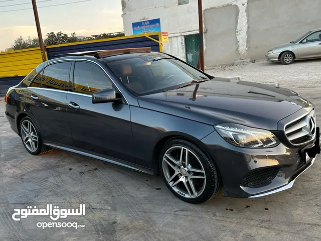 E200 مالك اول من الوكاله