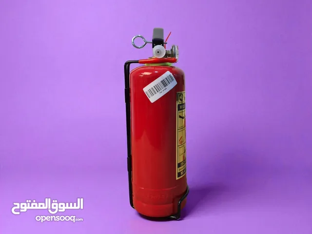 طفاية حريق محمولة بمسحوق جاف – سعة 1 كغم