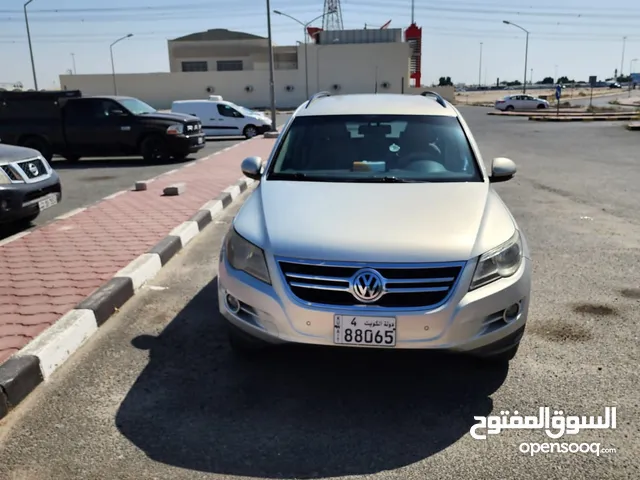 Used Volkswagen Tiguan in Al Jahra