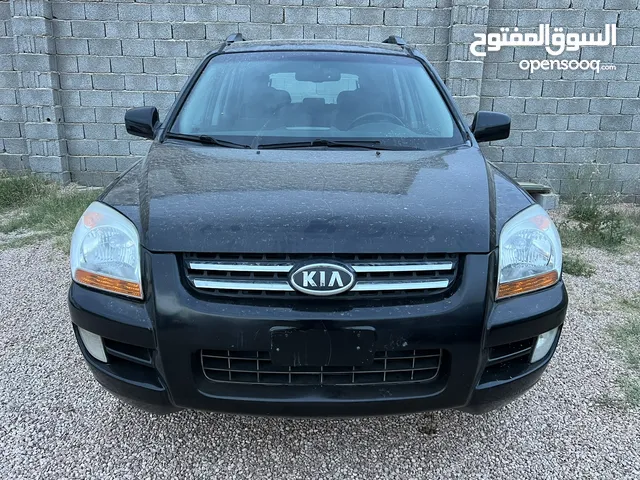 Used Kia Sportage in Misrata