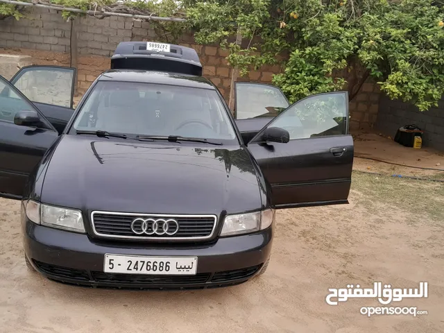 Bluetooth Used Audi in Al Khums