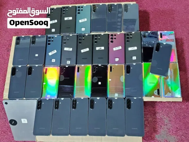 Samsung Galaxy Note10 Plus 256 GB in Sana'a