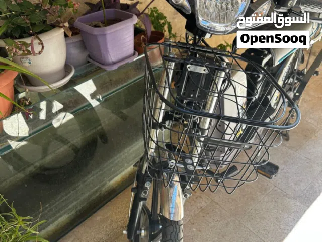 دراجة هوائية كهربائية