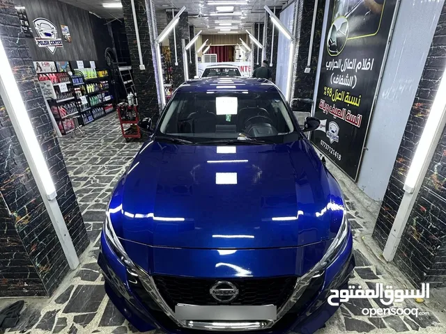 نيسان التيما 2020 SR
