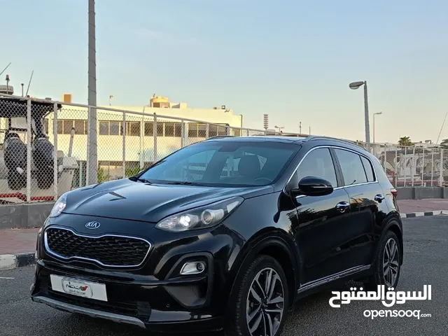 سبورتاج موديل 2021 // كامل المواصفات