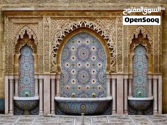 مهندس مشرف على أعمال البناء والتشطيب