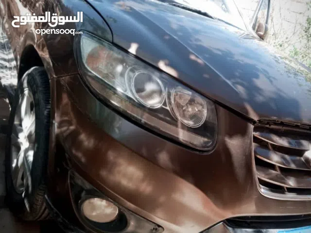 Used Hyundai Santa Fe in Dhamar