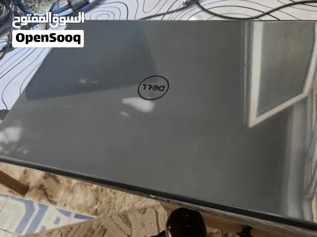 لابتوب ديل i7 جيل ثامن