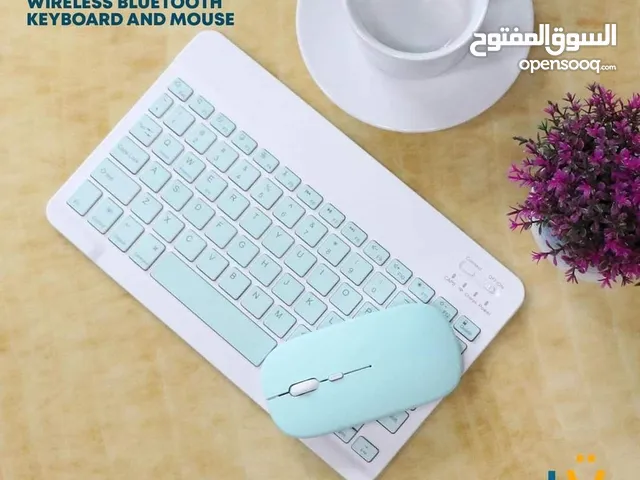 كيبورد + ماوس وايرلس