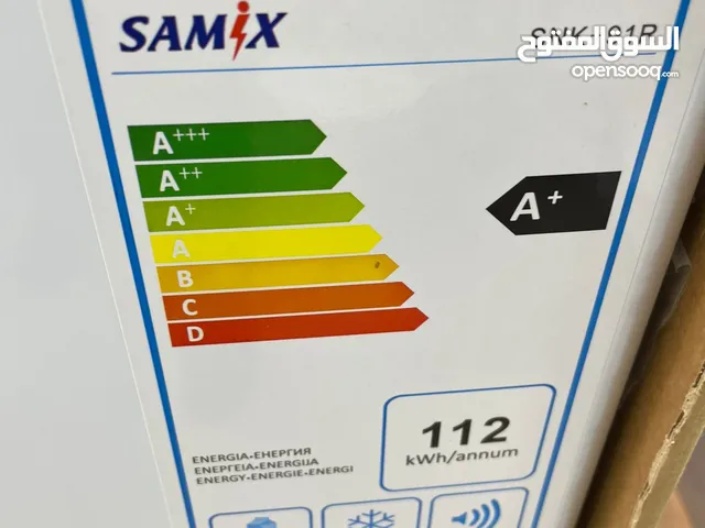 Samix Refrigerators in Amman