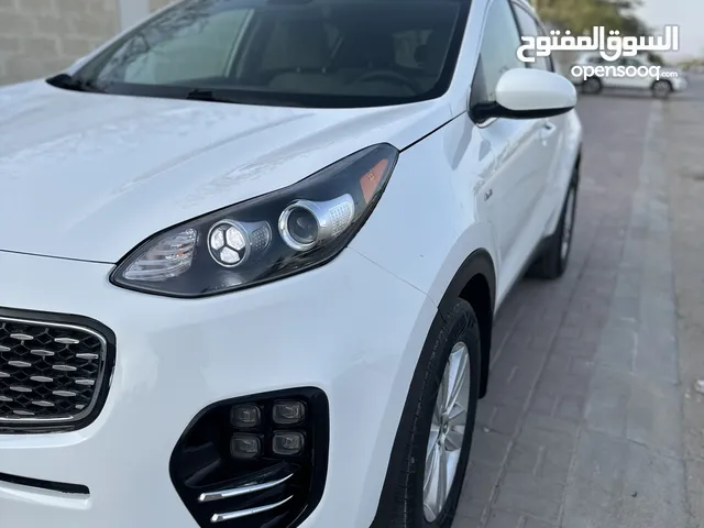 Used Kia Sportage in Dhofar