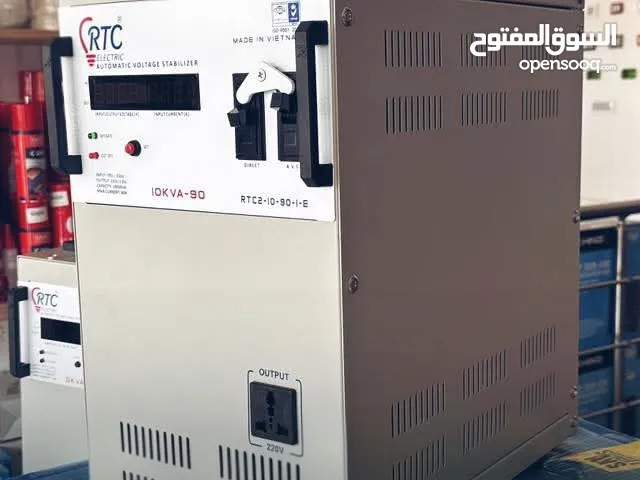 منظم ورافع جهد فيتنامى من شركة RTC